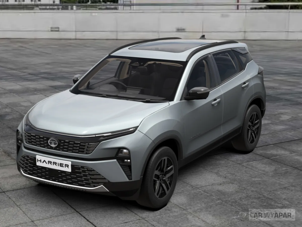 Tata Harrier Adventure X Hyperion